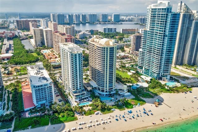 17375 Collins Avenue 1206, Ocean Point Beach Club, Sunny Isles Beach, FL