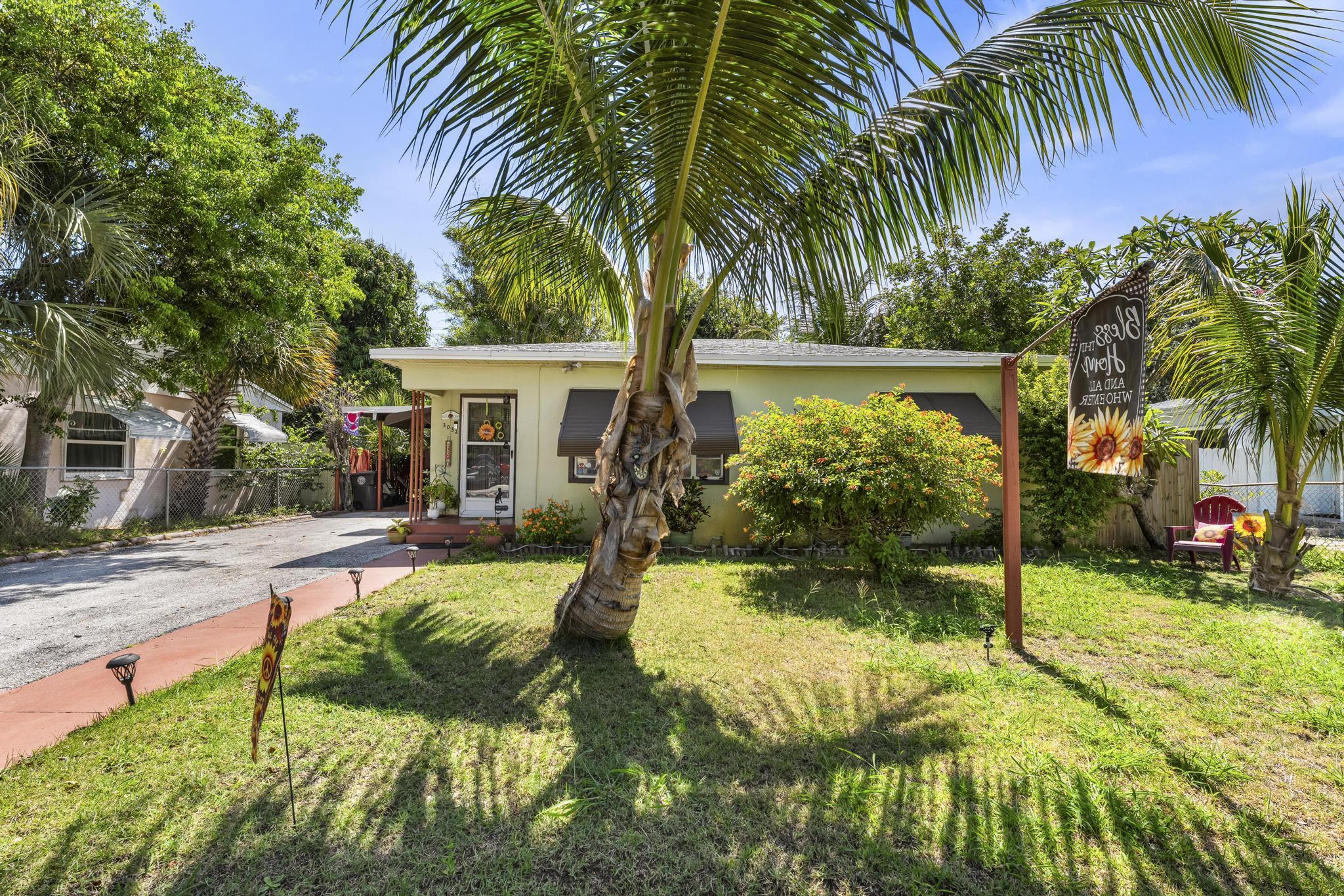 3032 Stanford Road