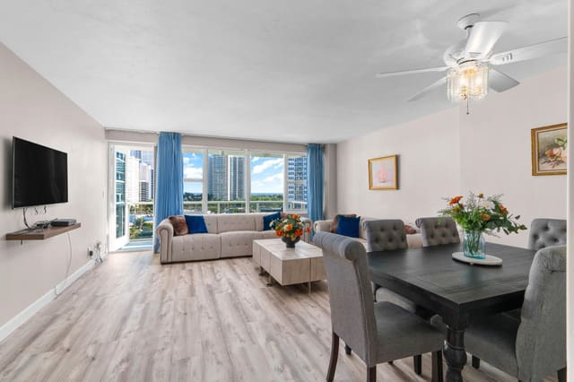 3300 NE 36th Street 920, Coral Ridge Towers East Co Op, Fort Lauderdale, FL
