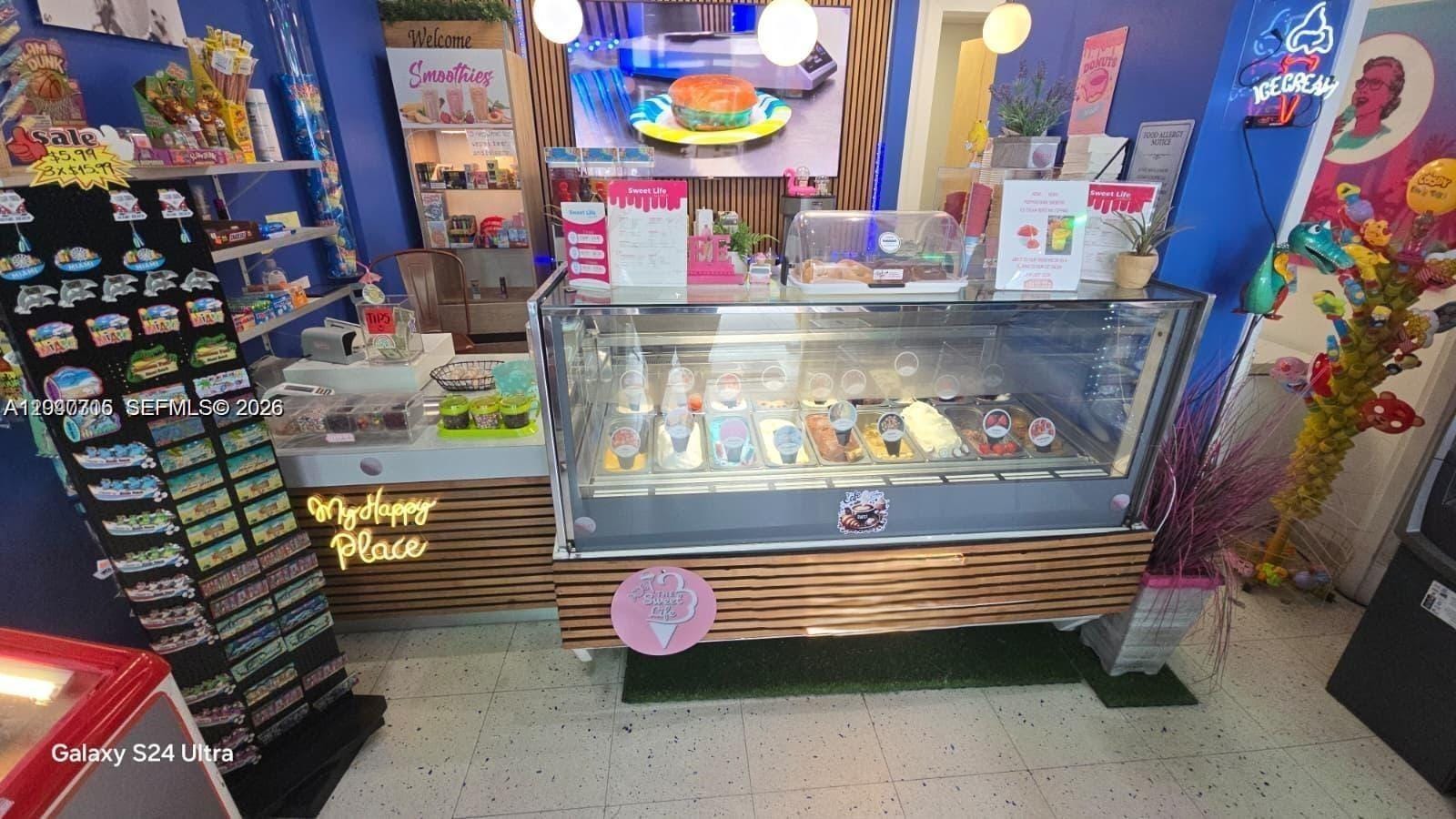 Ice Cream Shop For Sale In Miami Beach, Miami Beach, FL 33139 photo 3