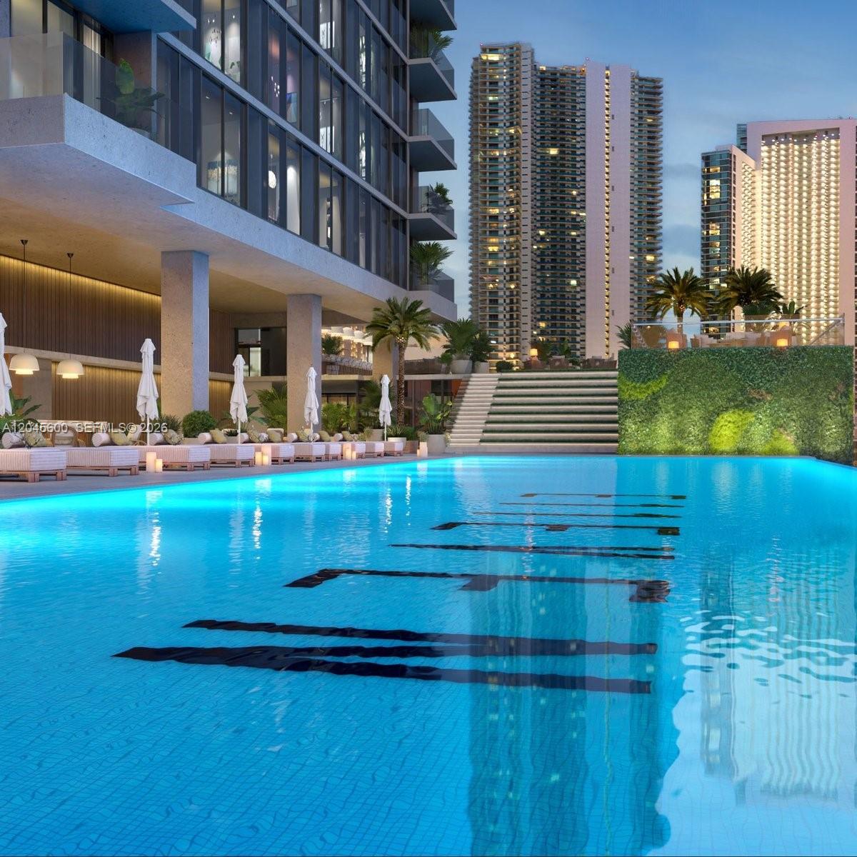 20 NE 11th Street 4807A, Miami, FL 33132