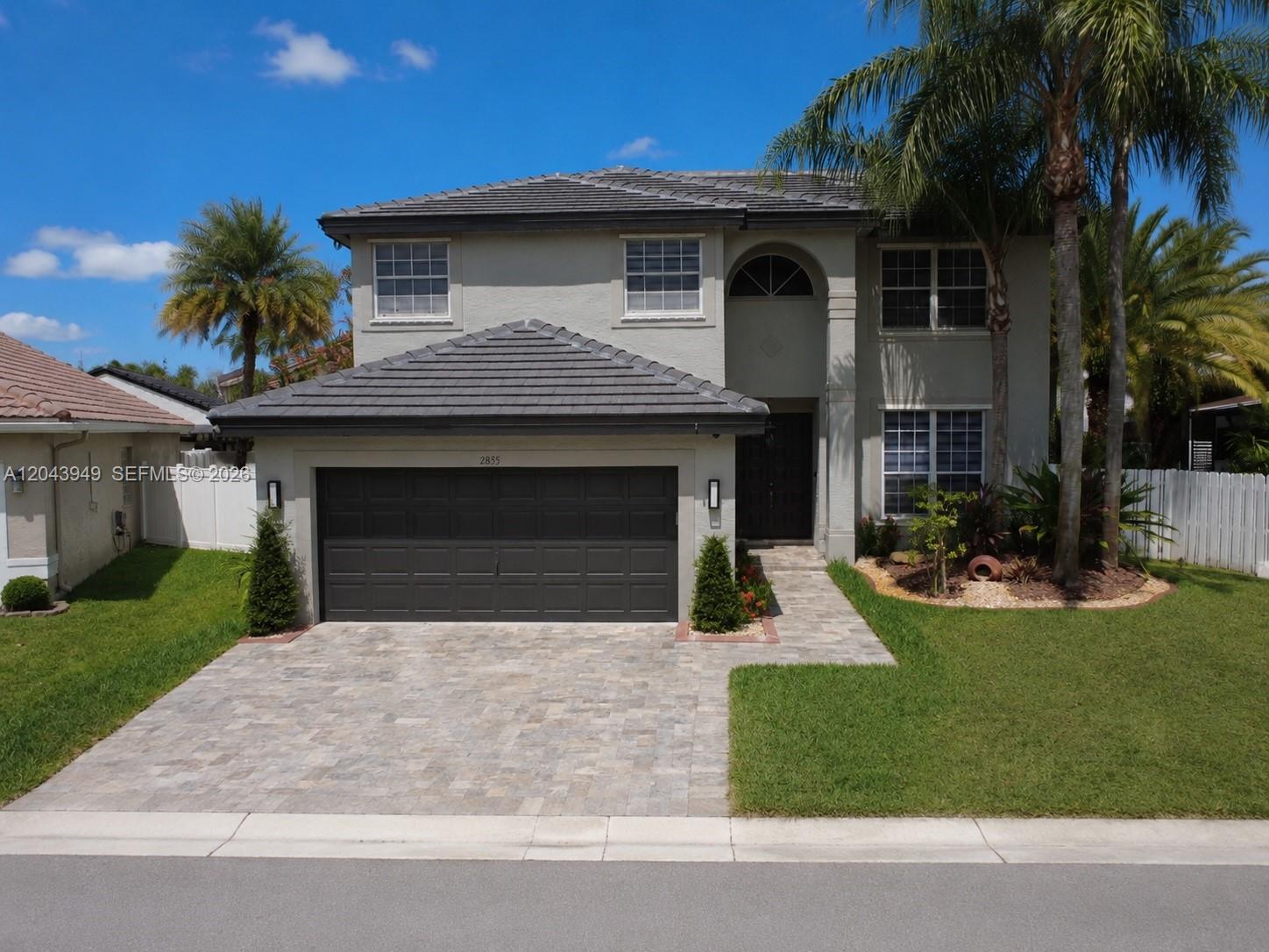 2855 SW 177th Terrace, Miramar, FL 33029