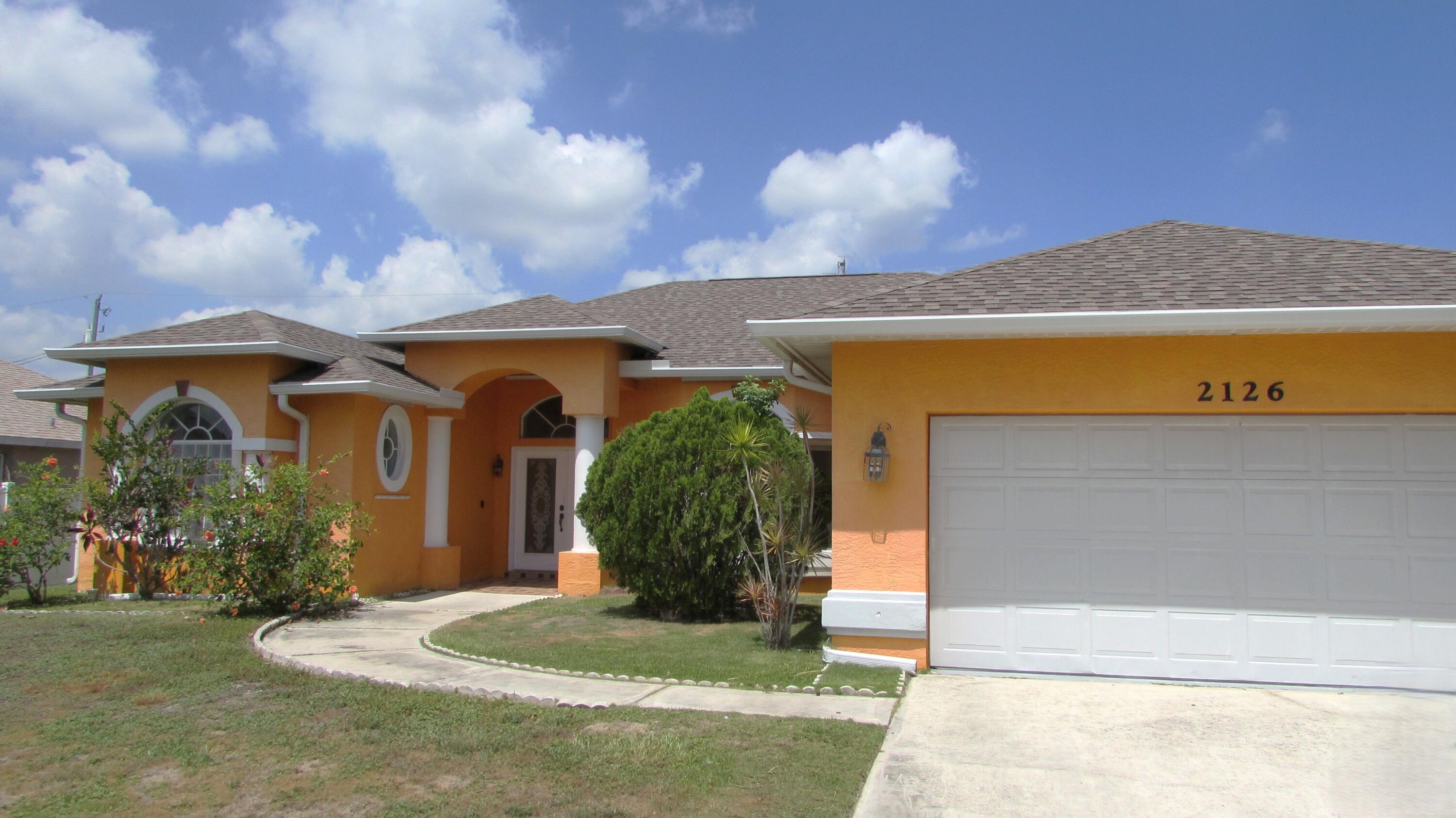 2126 SW Gailwood Street, Port St. Lucie, FL 34987