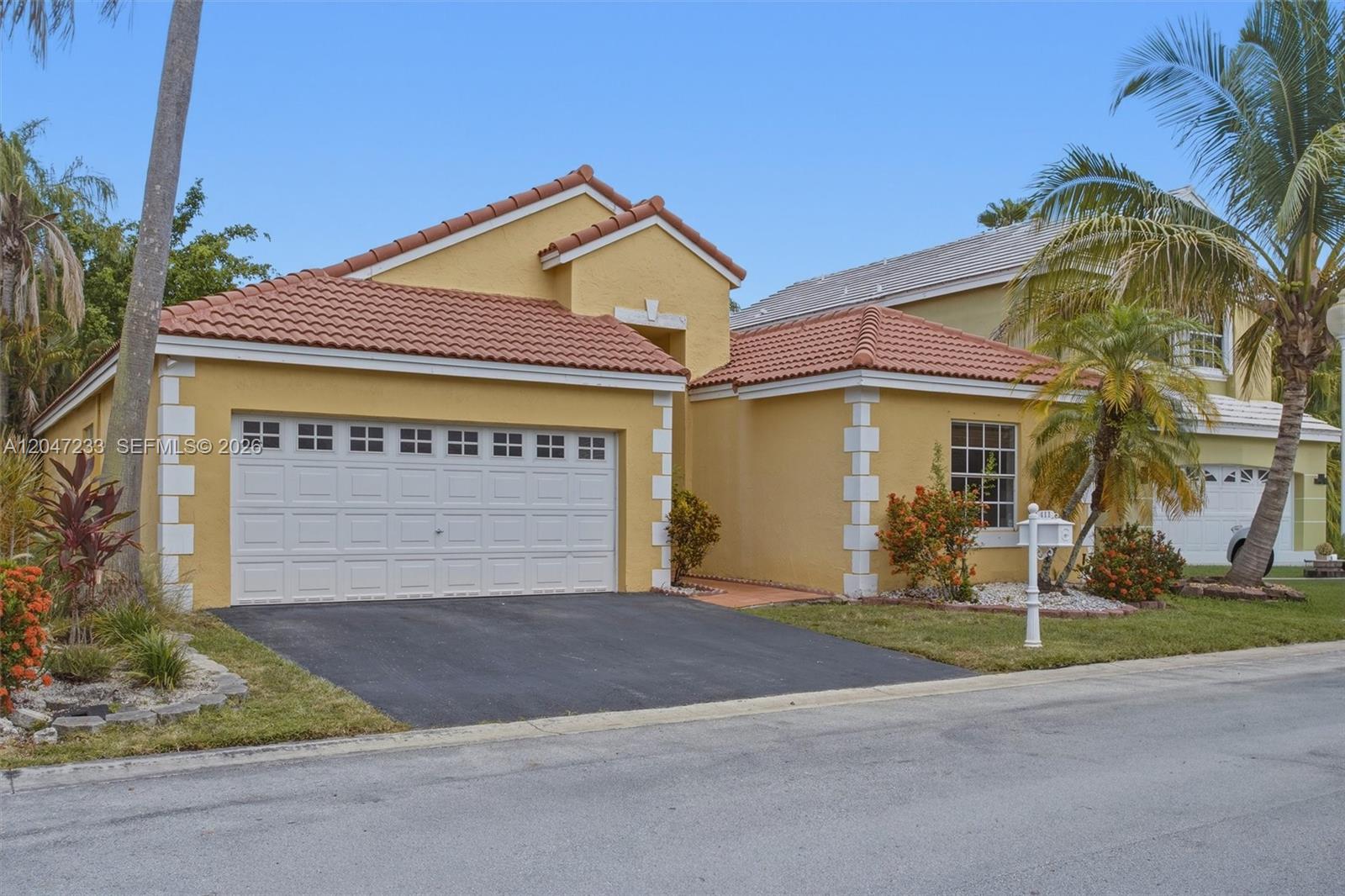 411 Bermuda Springs Drive, Weston, FL 33326