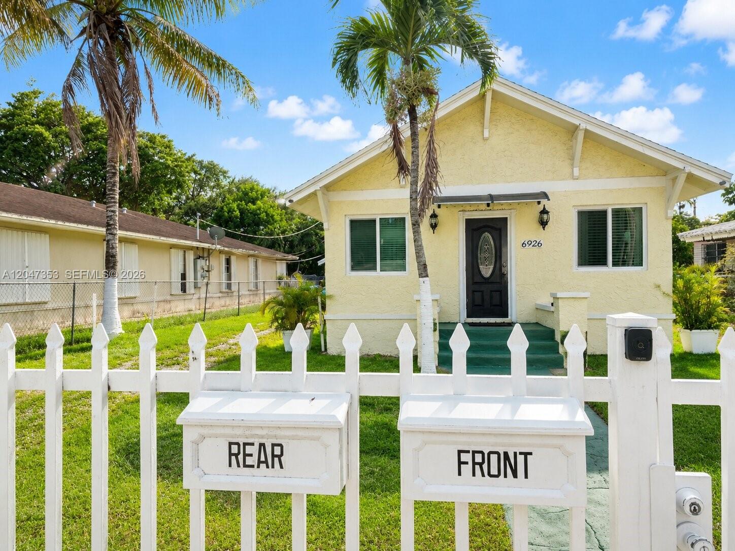 6926 NW 4th Avenue, Miami, FL 33150