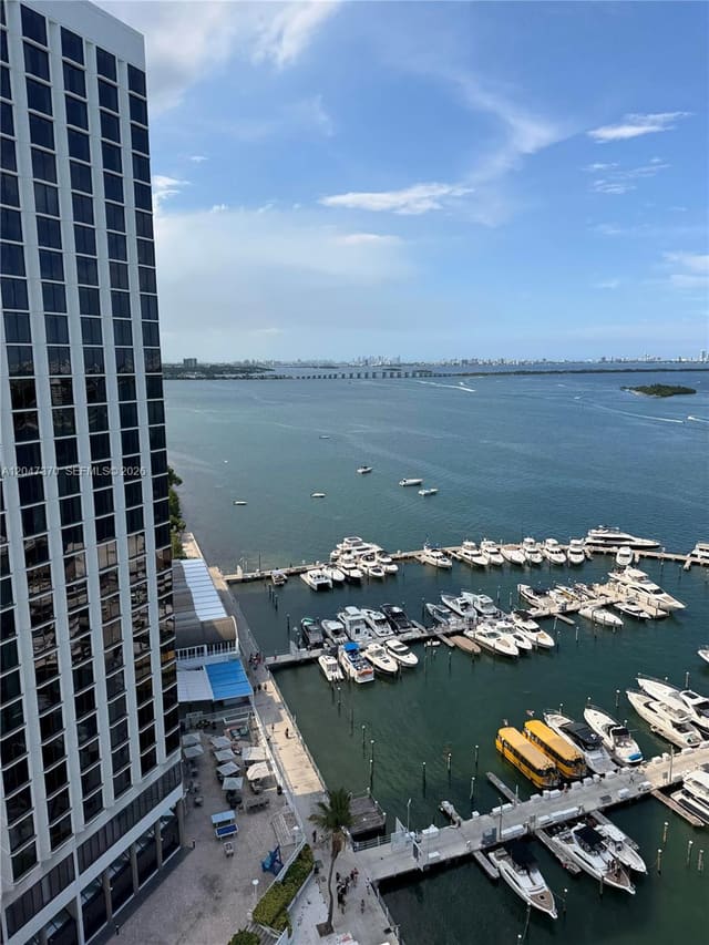 555 NE 15th Street 23D, Miami, FL 33132