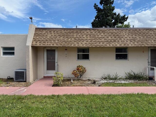 300 Bonnie Boulevard 145, Palm Springs, FL 33461