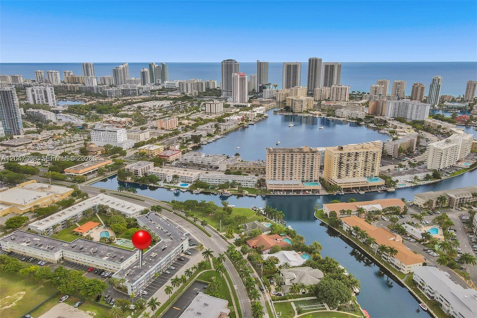 300 Layne Boulevard 313, Hallandale Beach, FL 33009
