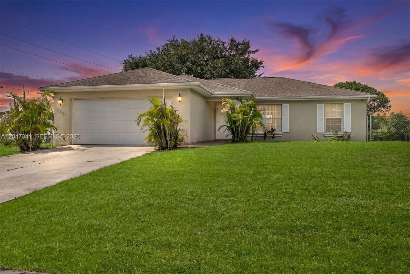 2501 57th Street W, Lehigh Acres, FL 33971