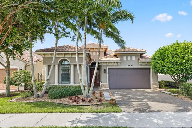12100 Kalmar Circle S, Four Seasons At Parkland, Parkland, FL