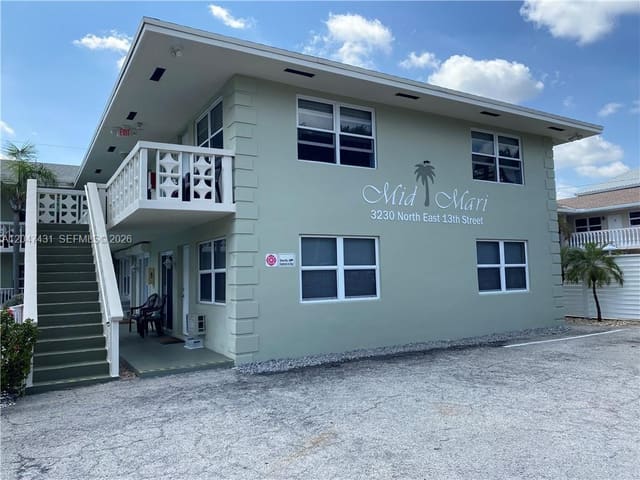3230 NE 13th Street 2, Mid Mari, Pompano Beach, FL