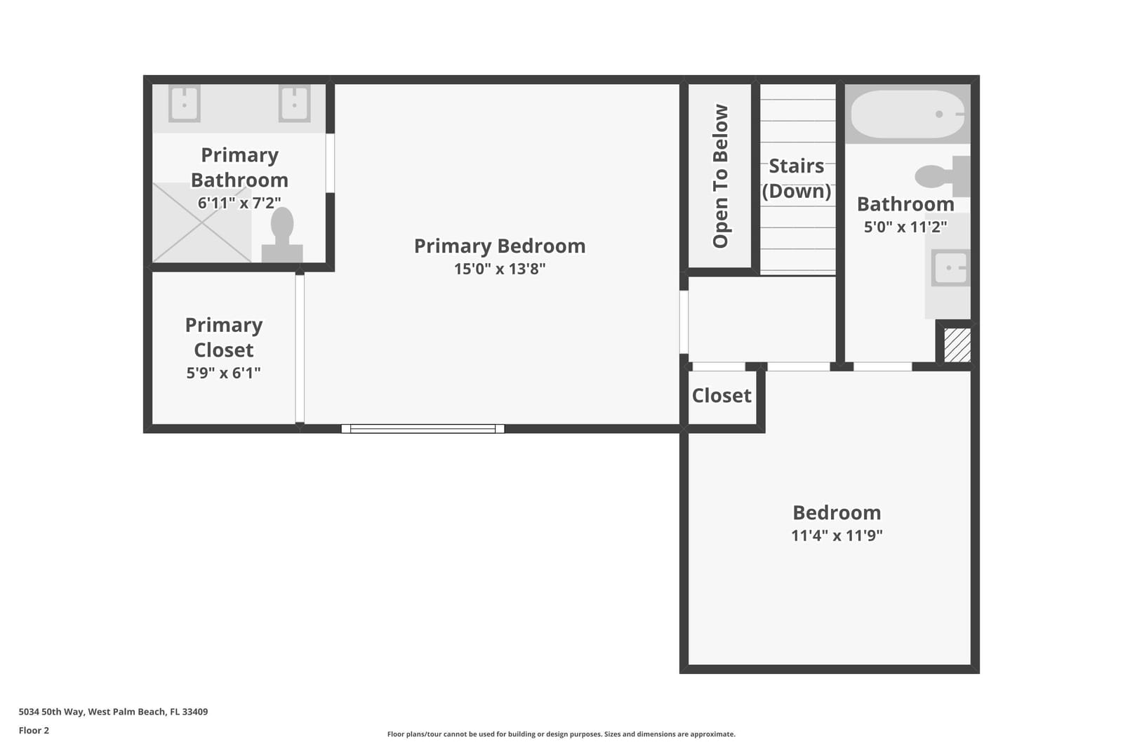 5034 50th Way, West Palm Beach, FL 33409 photo 25