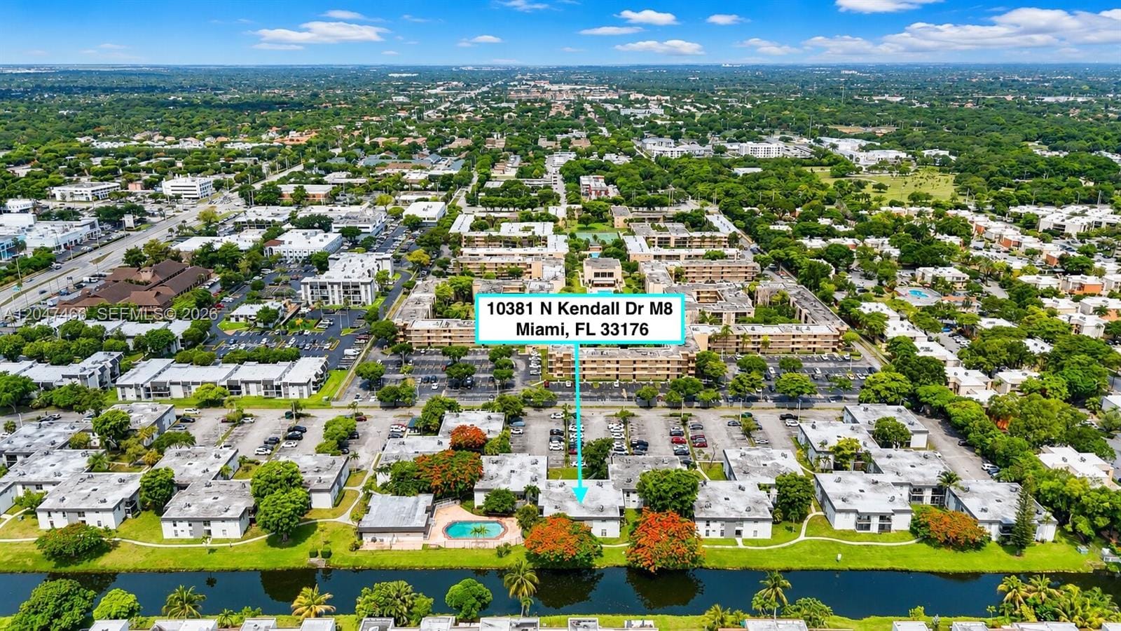 10381 N Kendall Drive M8, Miami, FL 33176 photo 29