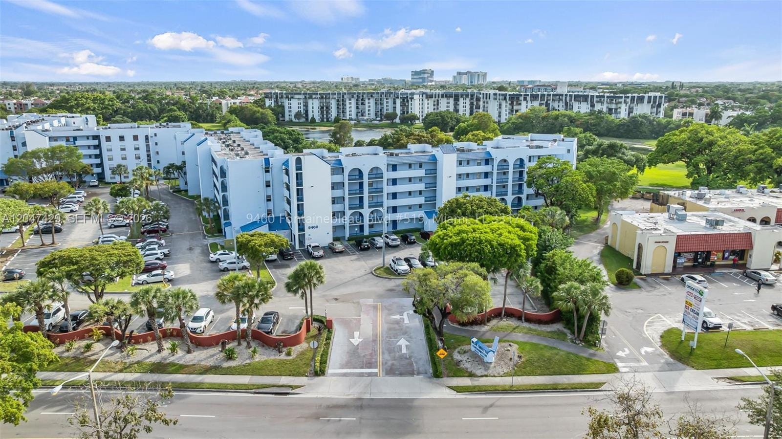 9460 Fontainebleau Boulevard 519, Miami, FL 33172
