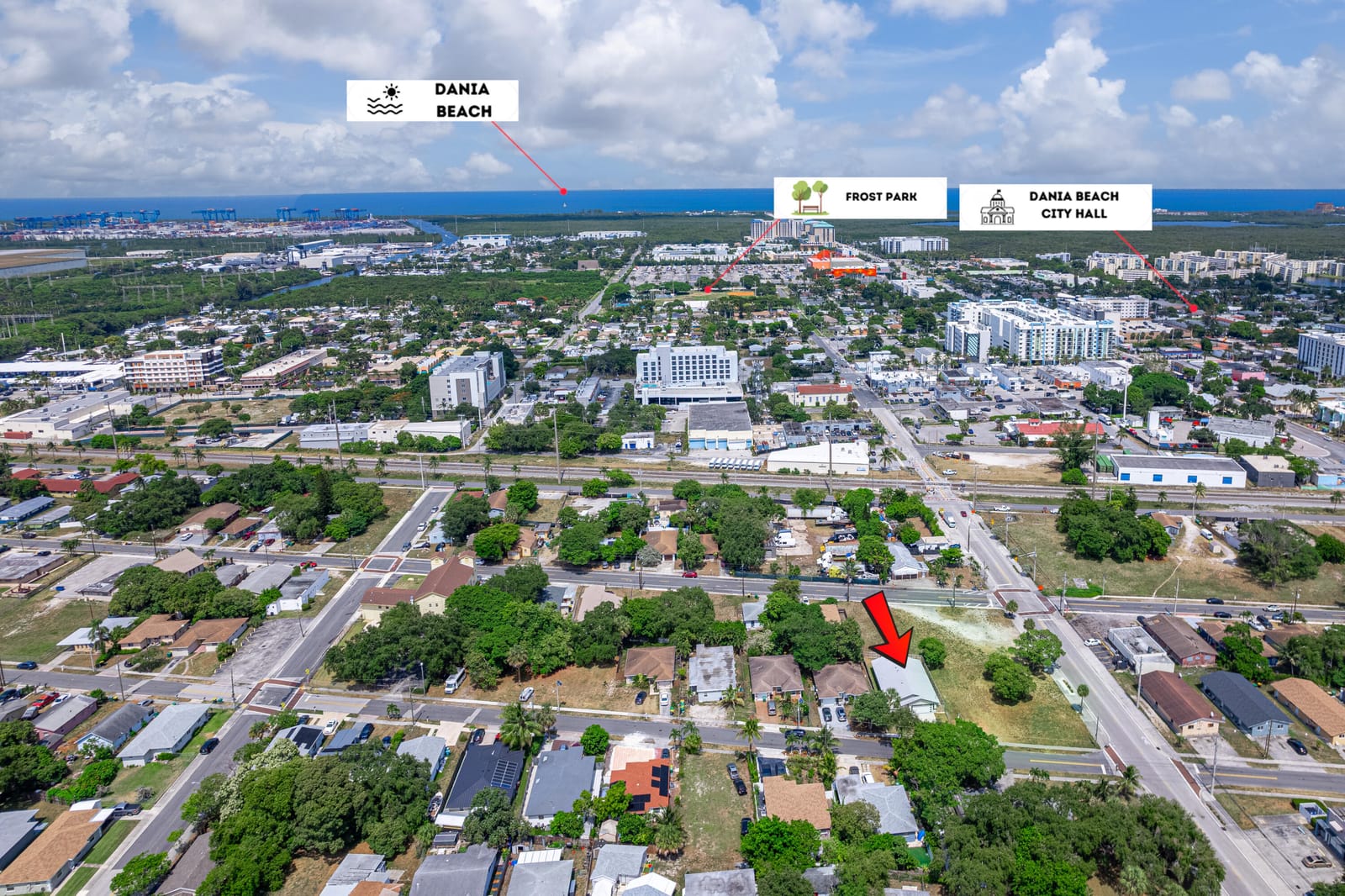 110 NW 6th Avenue, Dania Beach, FL 33004 photo 3