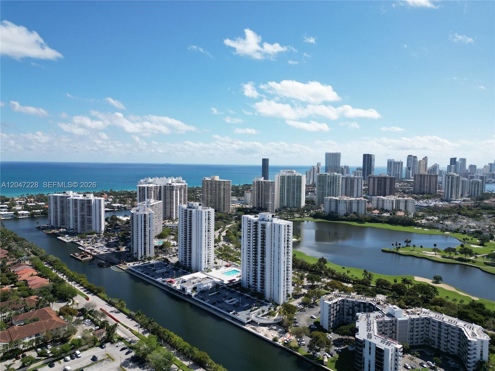 3675 N Country Club Drive 2007, Aventura, FL 33180