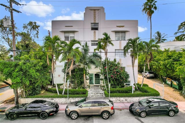 4035 N Meridian Avenue PH, Miami Beach, FL 33140