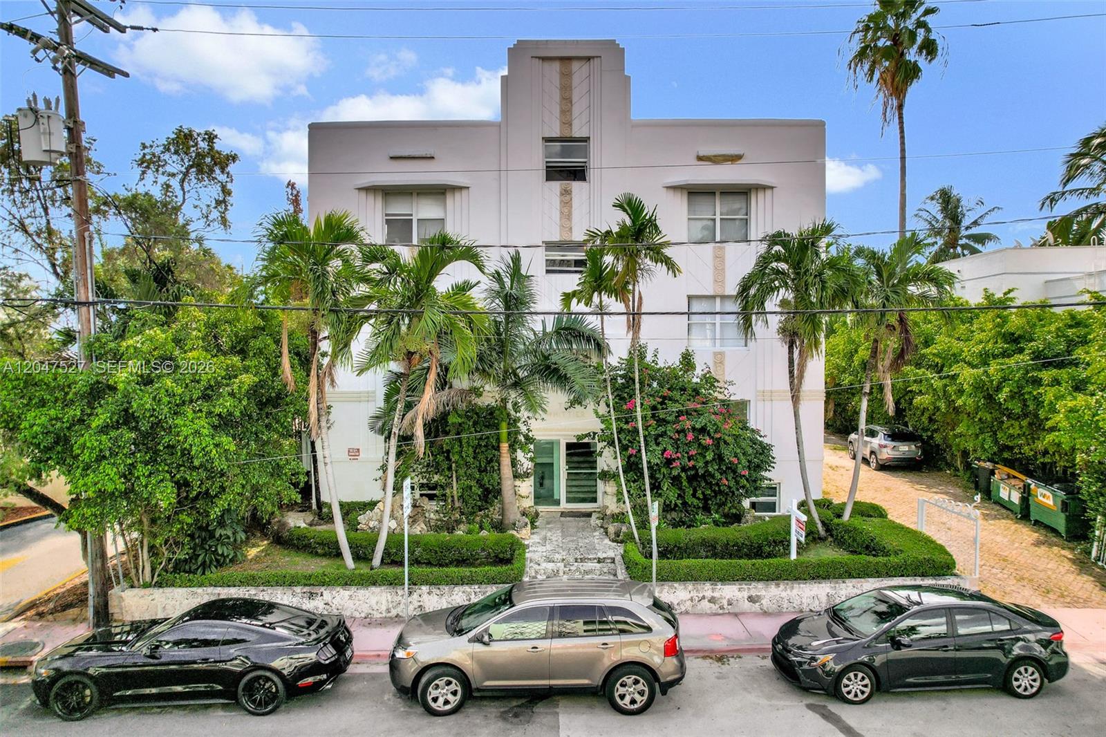 4035 N Meridian Avenue PH, Miami Beach, FL 33140