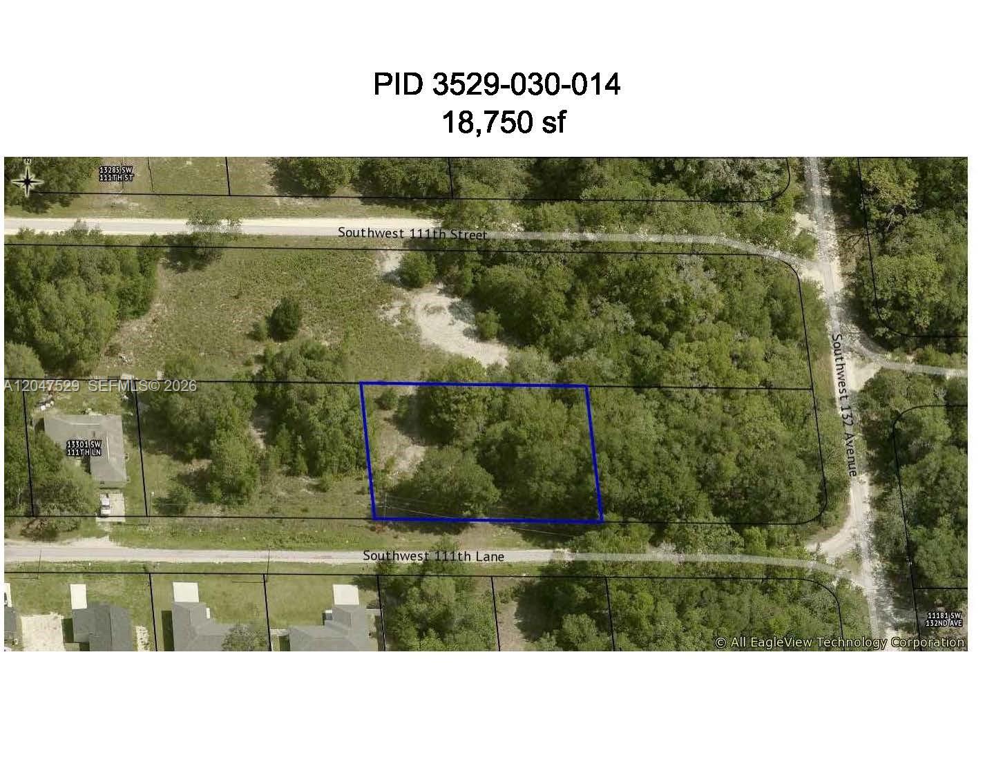 0000 SW 111 Lane, FL 34432