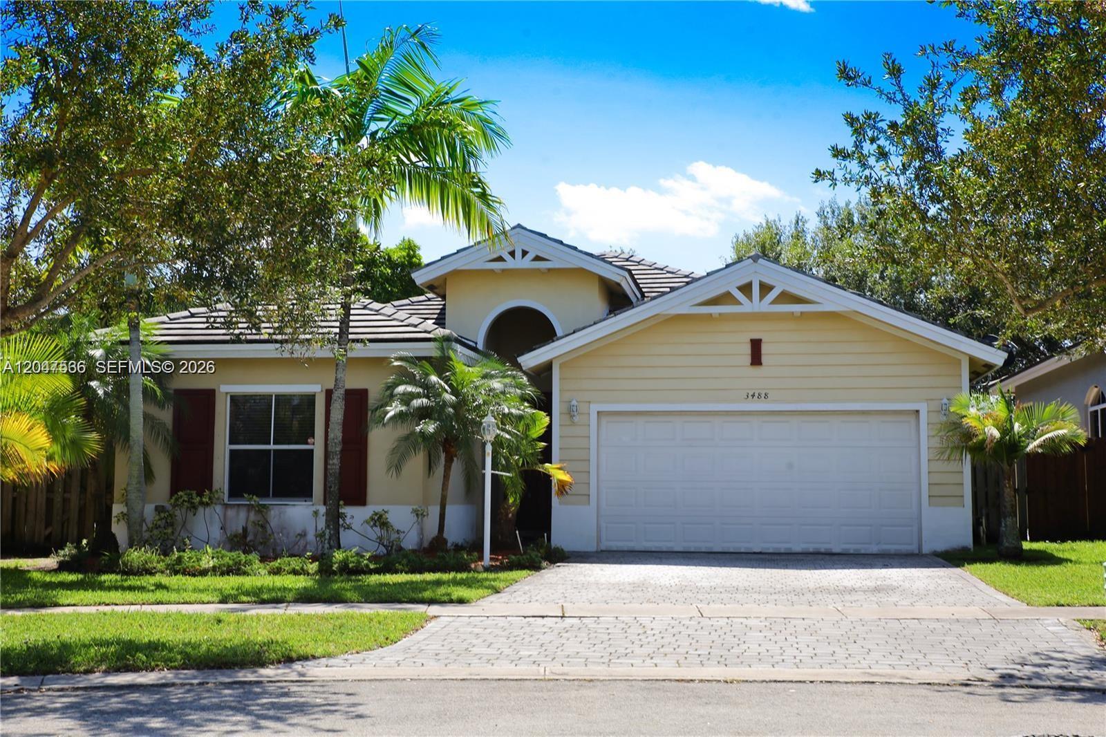 3488 NE 1st Street 3488, Homestead, FL 33033