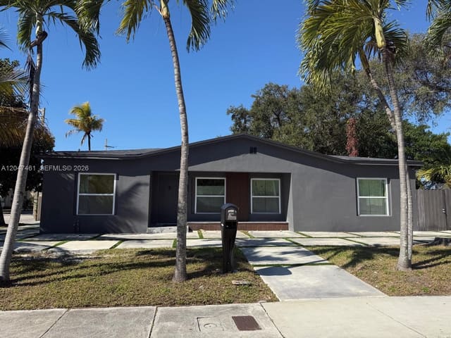 6700 NW 5th Avenue, 7th Avenue Highlands, Miami, FL