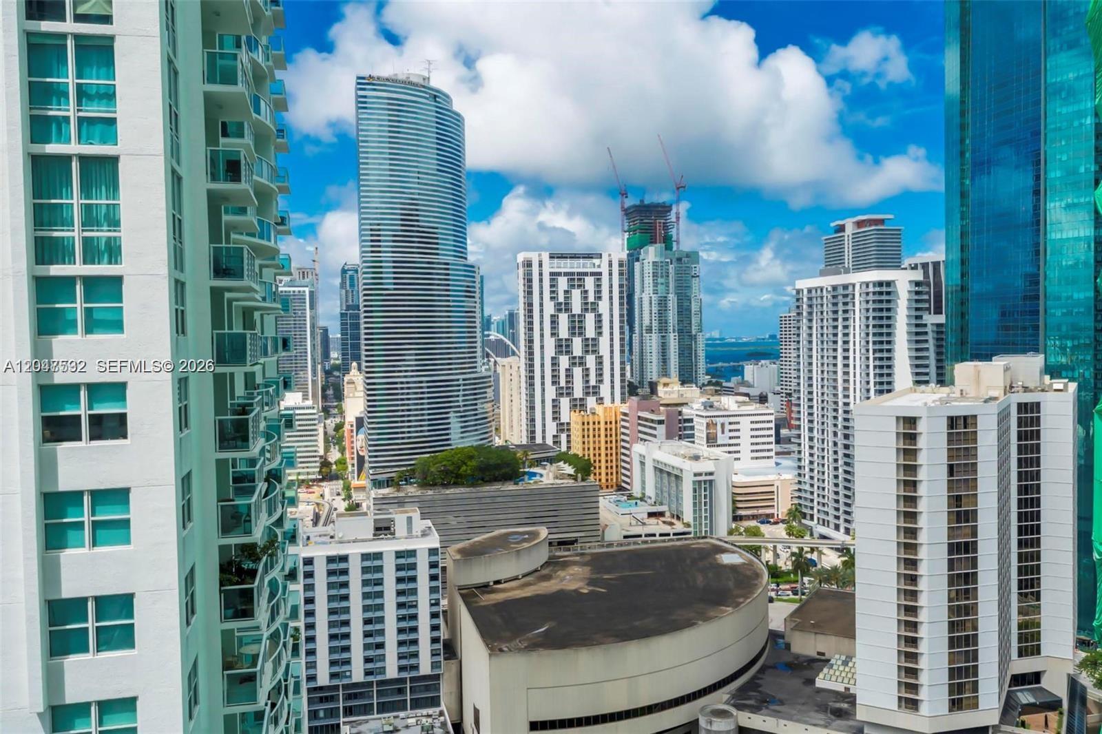 41 SE 5th Street 1709, Miami, FL 33131