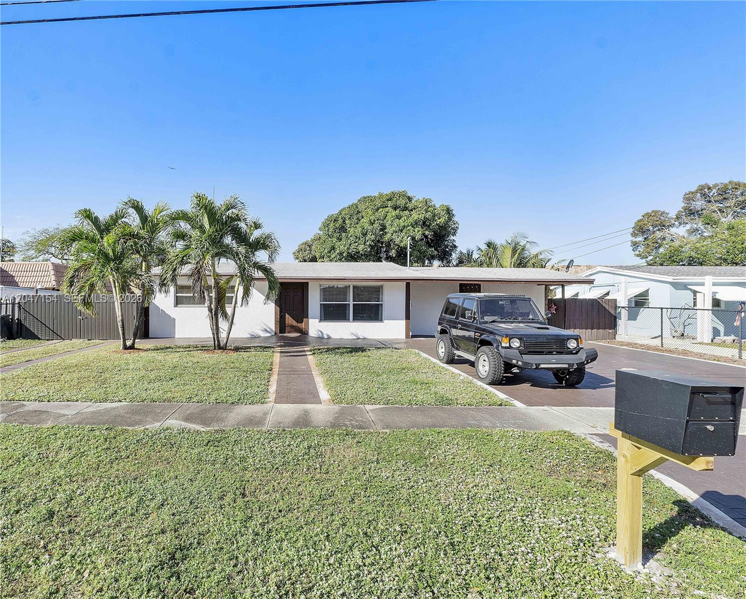 1541 SW 52nd Avenue, Plantation, FL 33317, Plantation