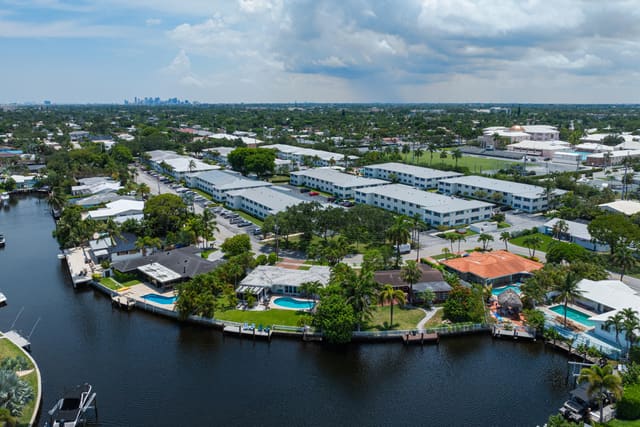 6260 NE 18th Avenue 712, Georgian Court Apts North Co Op, Fort Lauderdale, FL