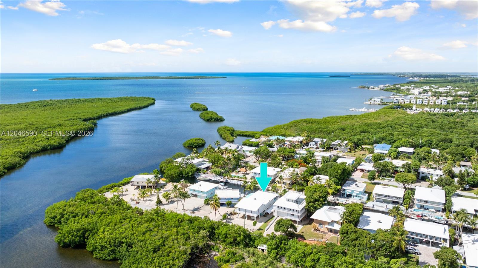 1210 Cactus Street, Key Largo, FL 33037