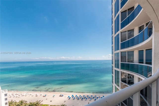 17201 Collins Avenue 1807, Sunny Isles Beach, FL 33160
