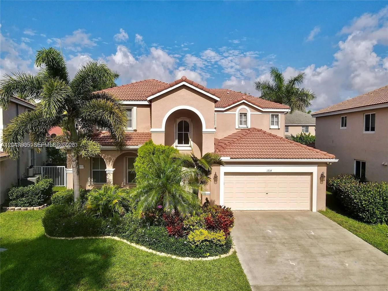 1714 Royal Grove Way -, Weston, FL 33327