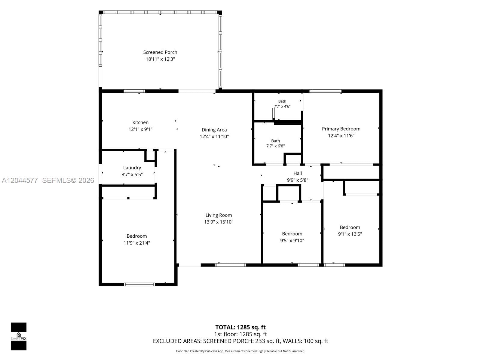 7812 SW 7th Place, North Lauderdale, FL 33068 photo 8