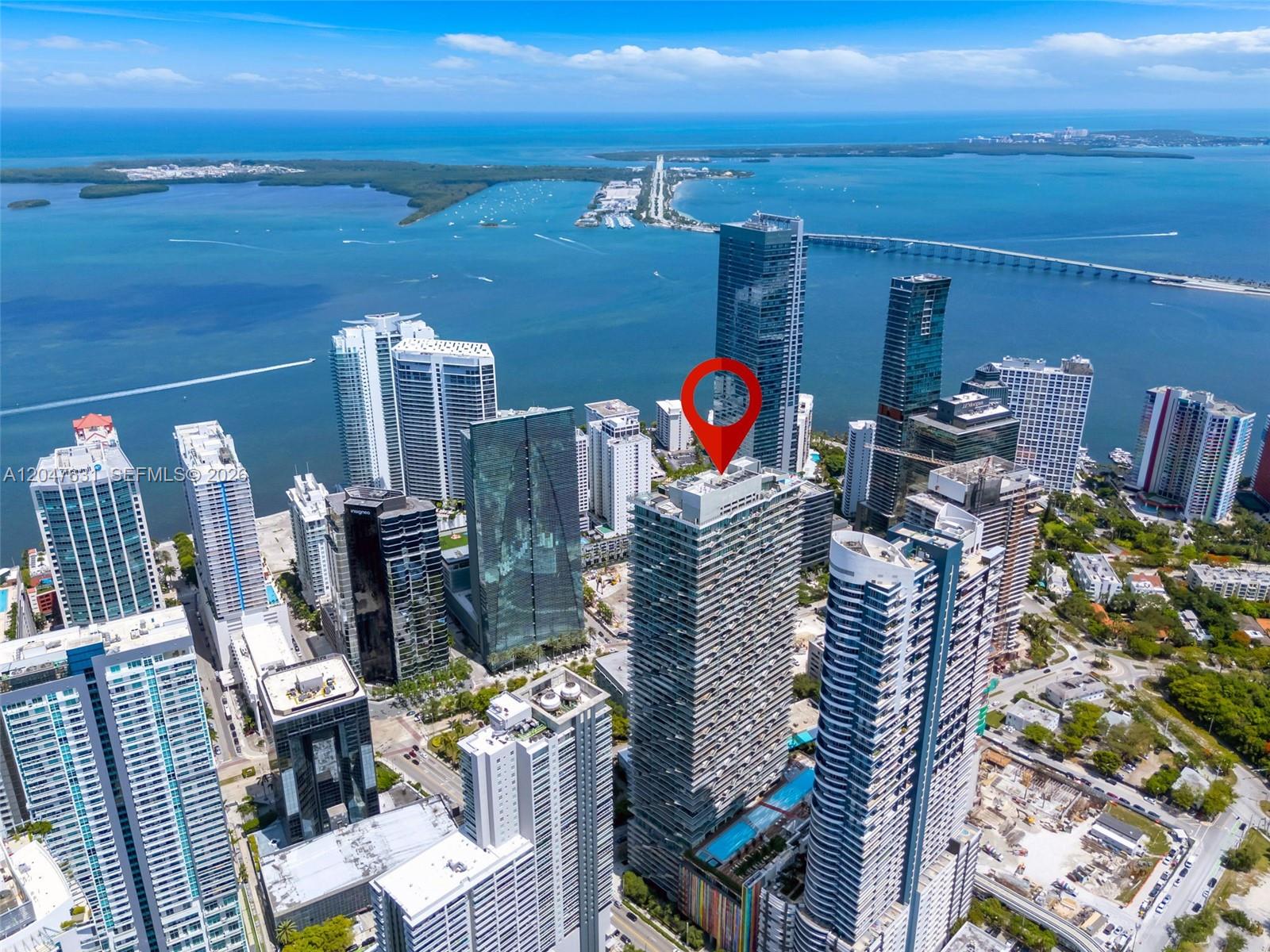 1300 S Miami Avenue 1601, Miami, FL 33130