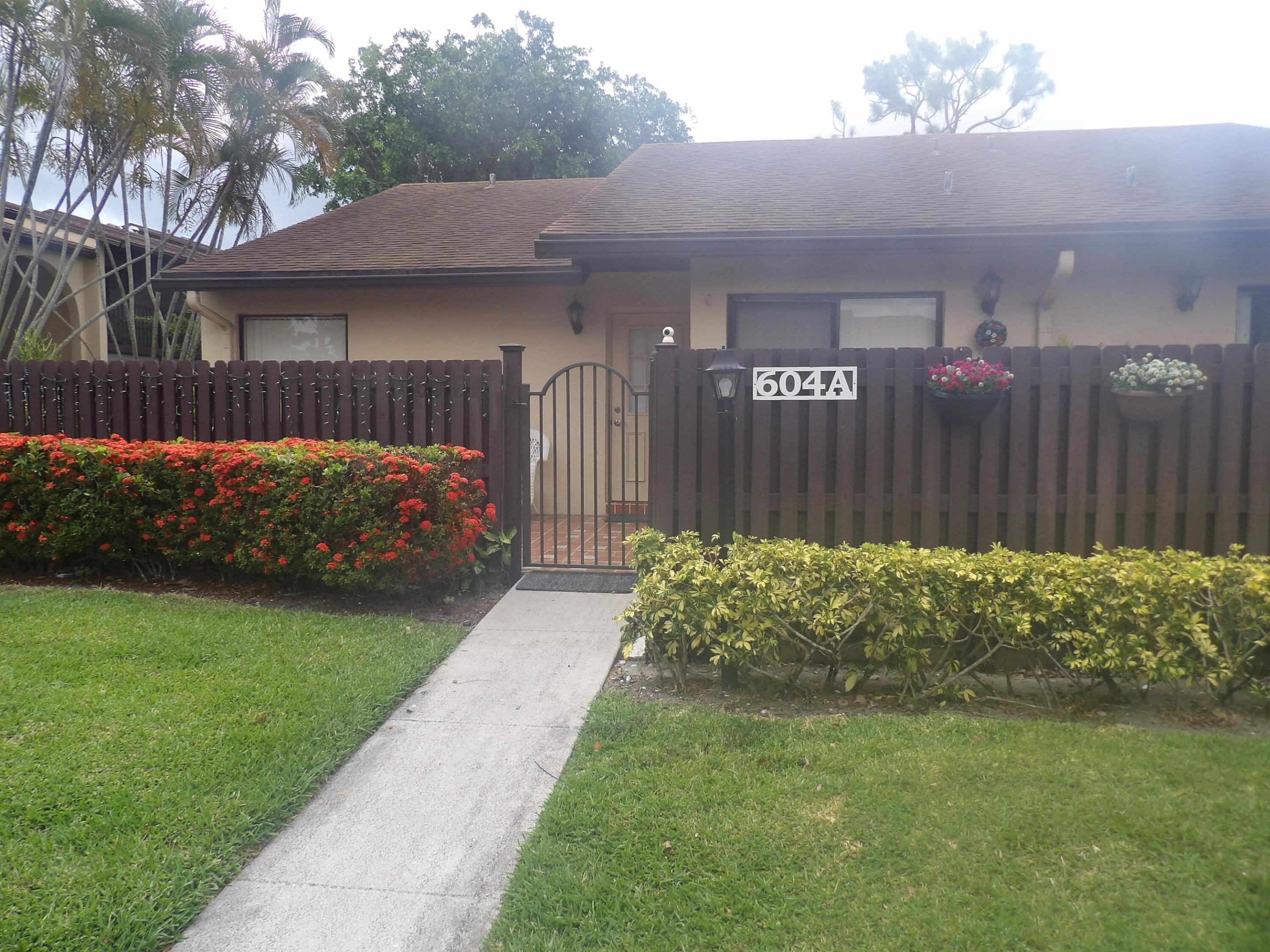 604 Sea Pine Way A, Greenacres, FL 33415