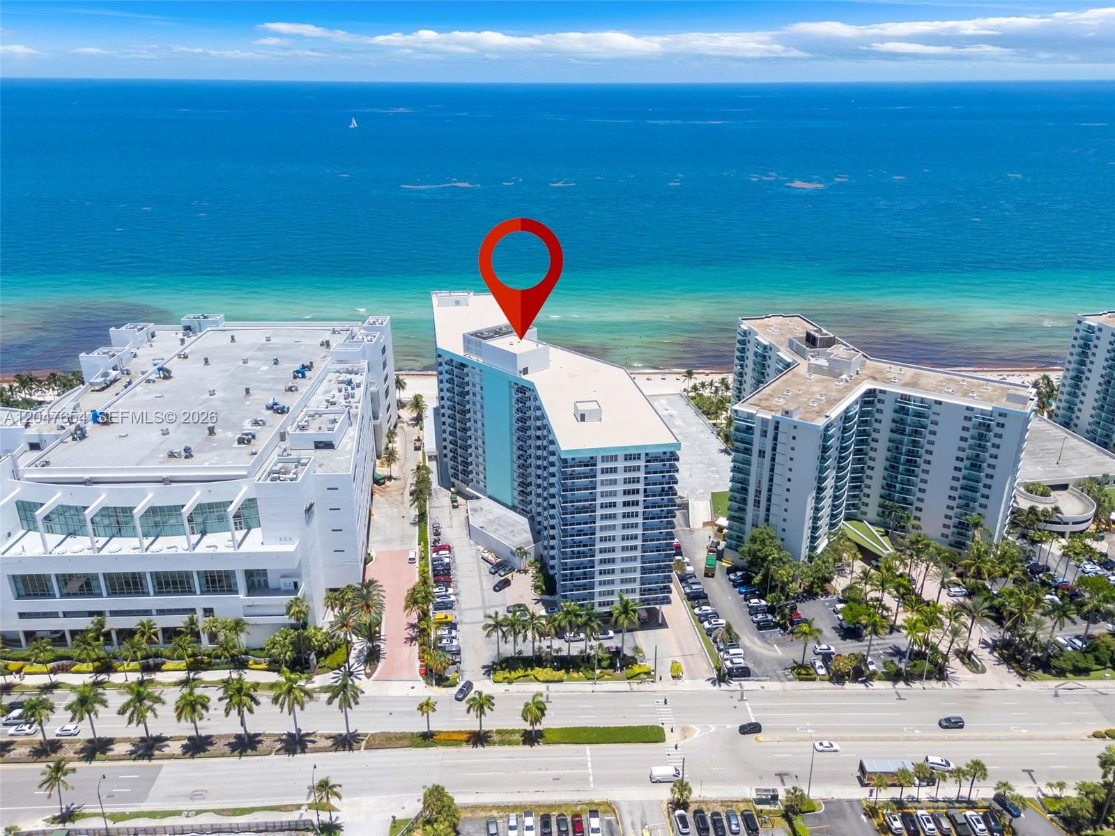 3725 S Ocean Drive PH03, Hollywood, FL 33019