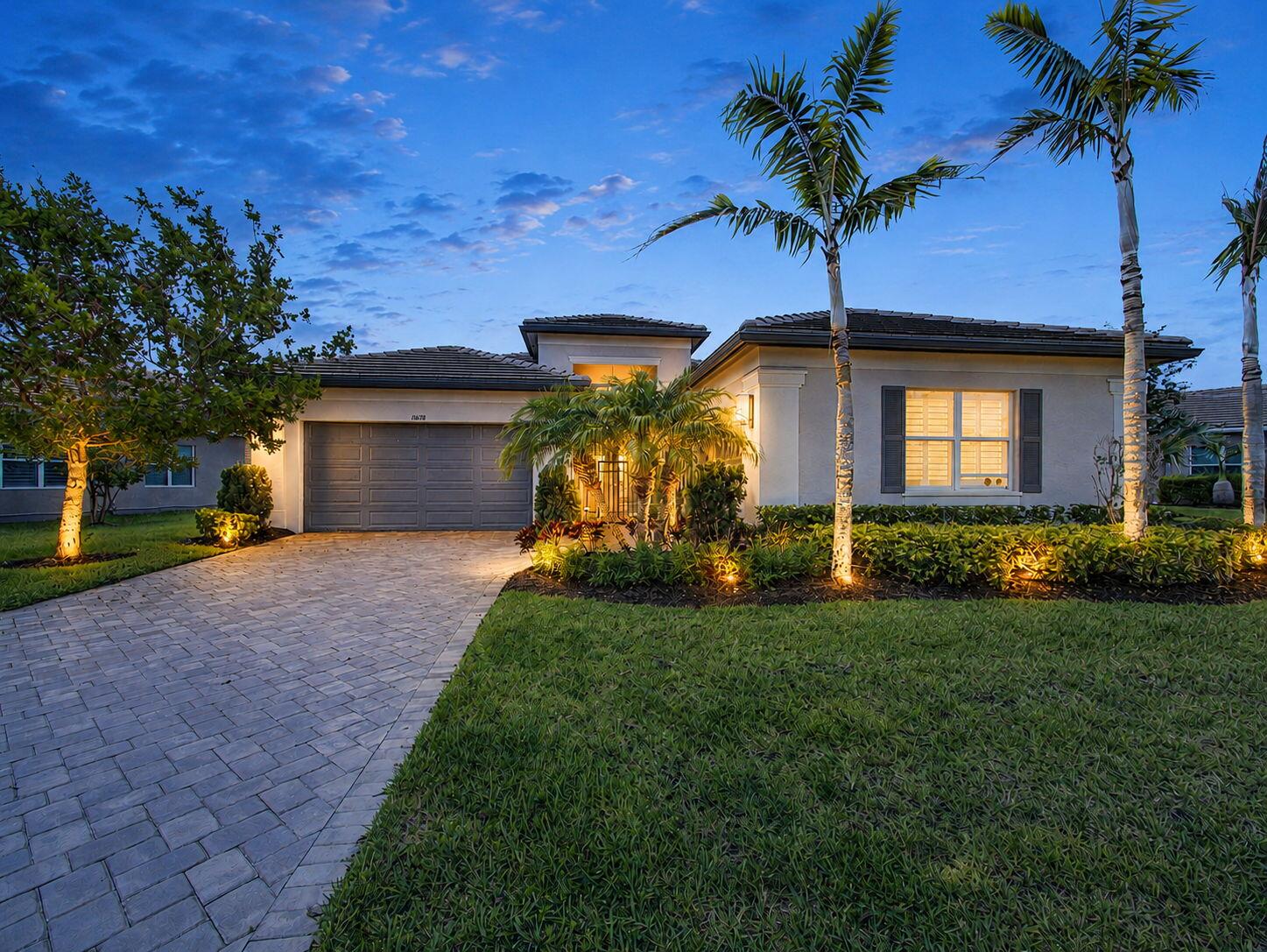 11698 SW Coronado Springs Drive, Port St. Lucie, FL 34987, Port St Lucie