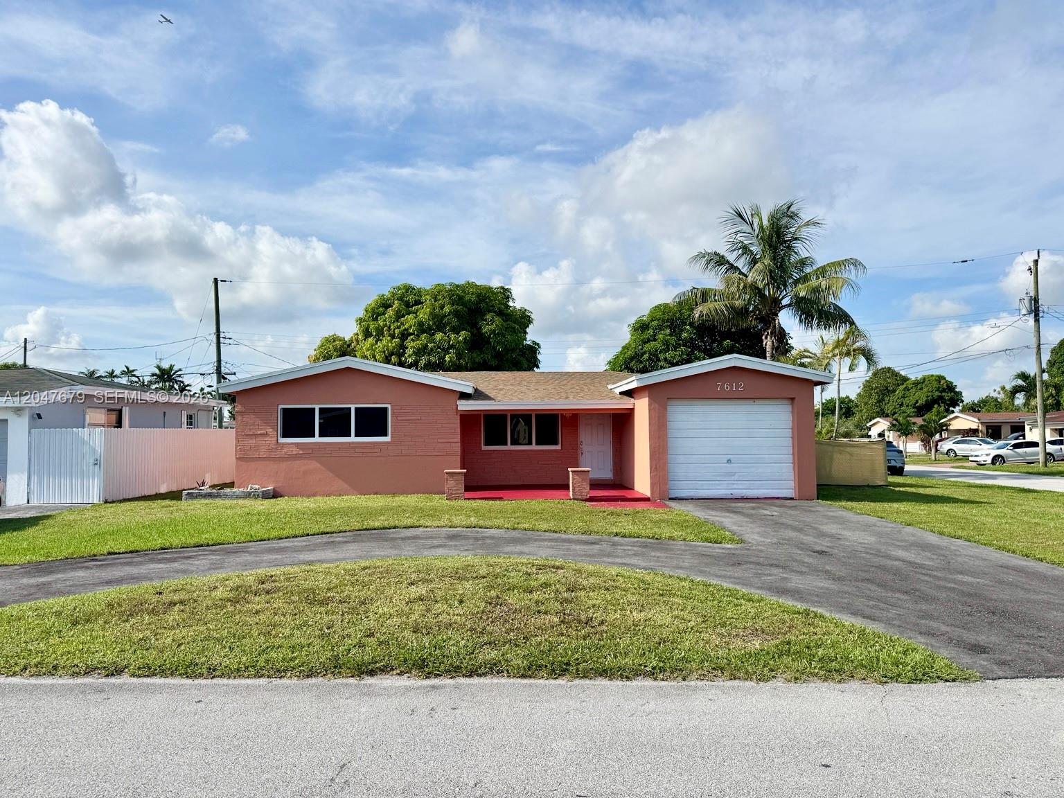 7612 Plantation Boulevard, Miramar, FL 33023