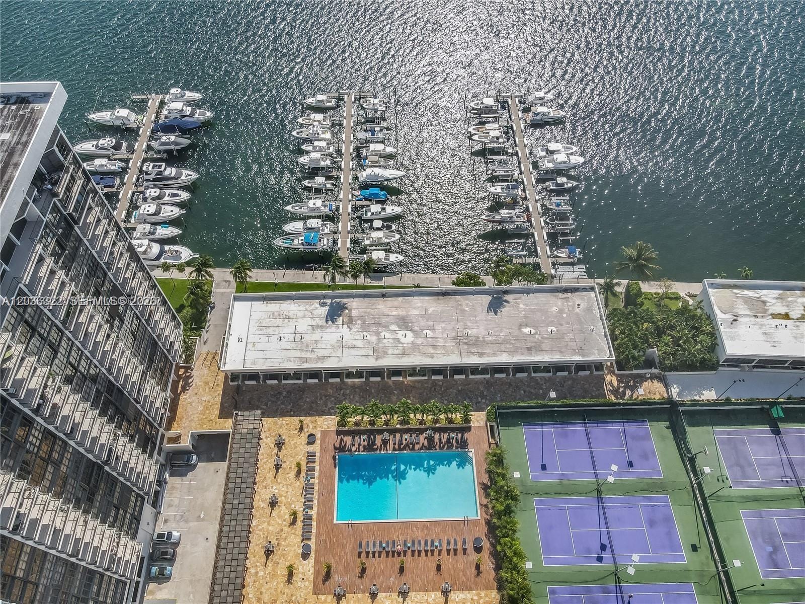 1865 Brickell Avenue A502 — photo 11