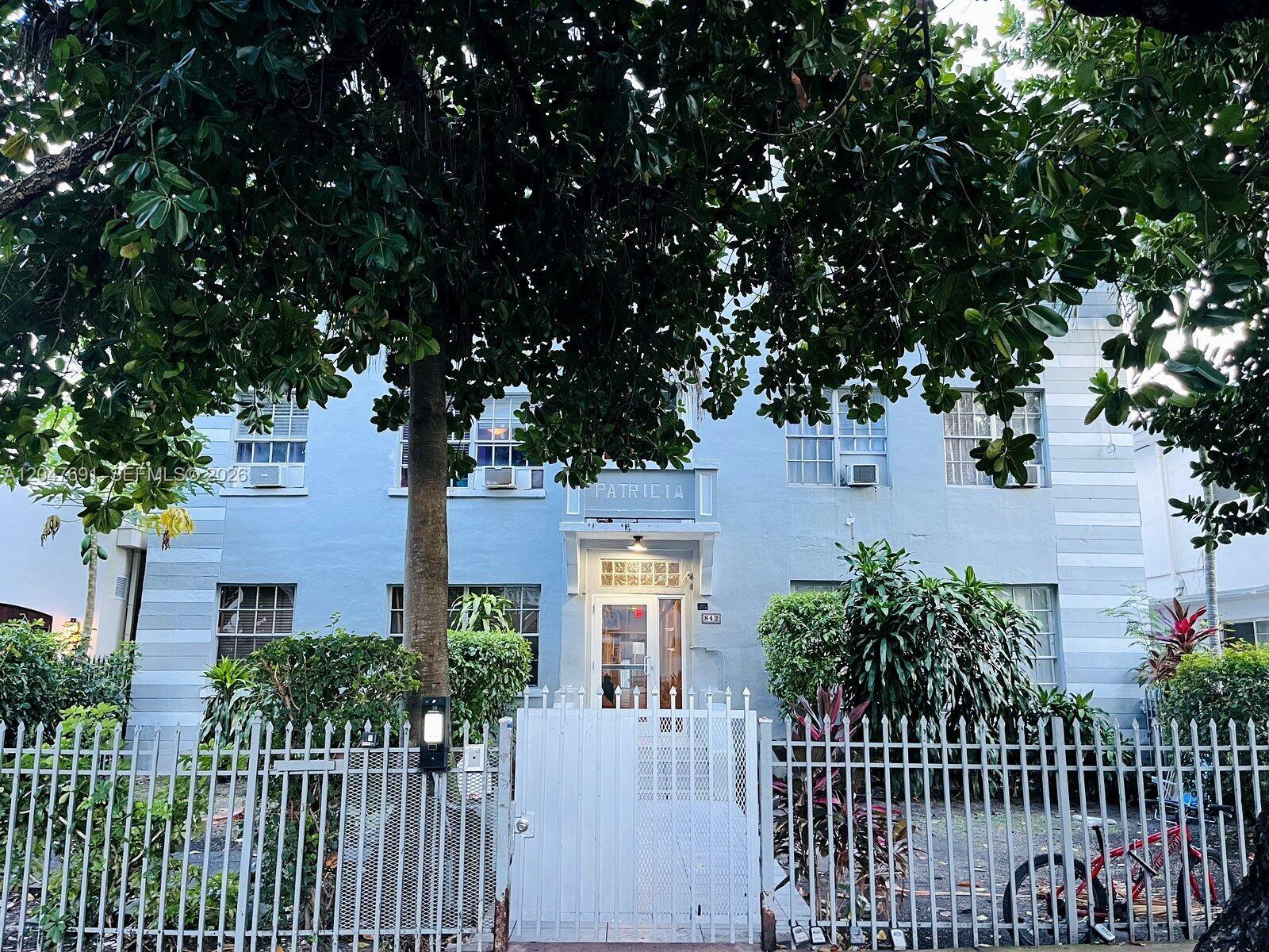 842 Meridian 2f 2F, Miami Beach, FL 33139, Miami Beach