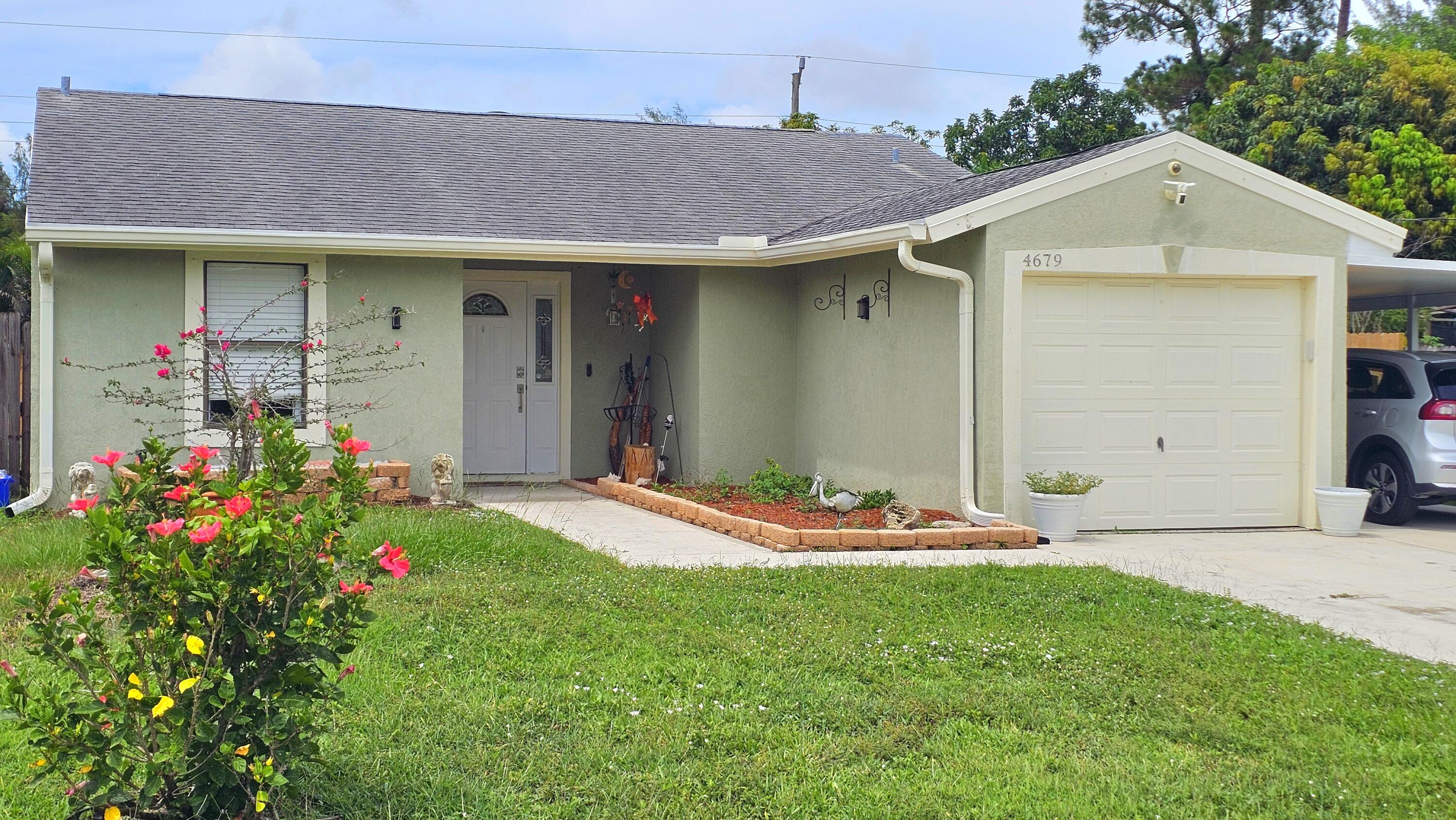 4679 Appaloosa Street, West Palm Beach, FL 33417