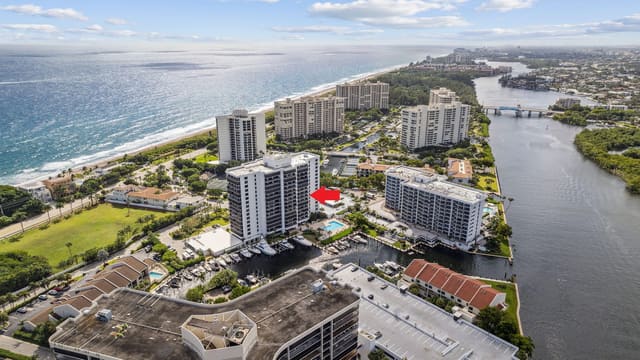 4748 S Ocean Boulevard #806, Highland Beach, FL 33487