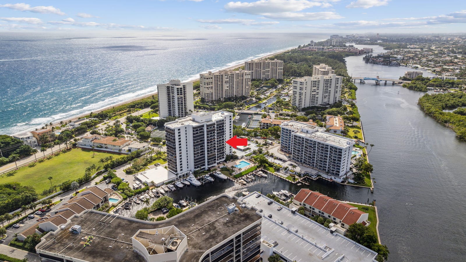 4748 S Ocean Boulevard #806, Highland Beach, FL 33487
