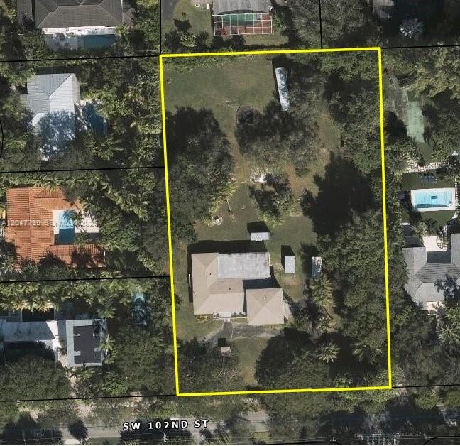 5865 SW 102nd Street, Pinecrest, FL 33156