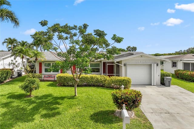 14307 Amapola Drive, Delray Villas, Delray Beach, FL