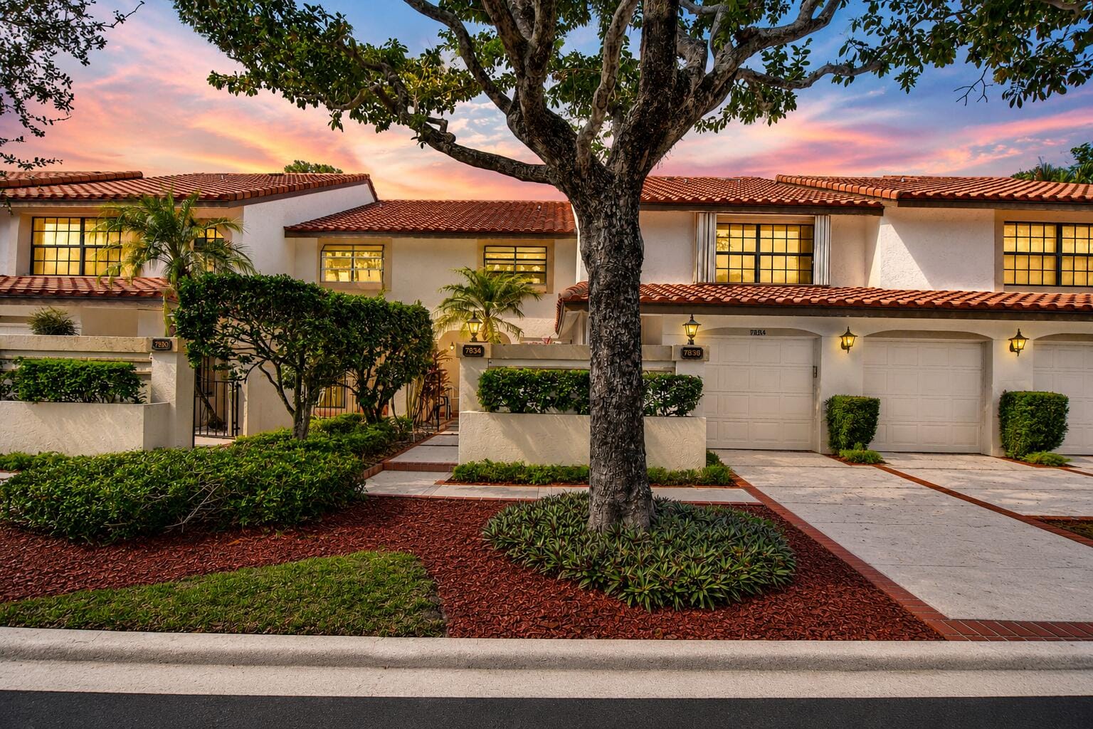 Sold home at 7834 La Mirada Drive 7834, Boca Raton, FL 33433