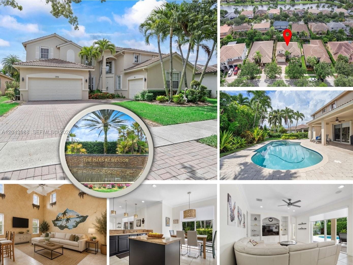 3904 W Gardenia Avenue, Weston, FL 33332