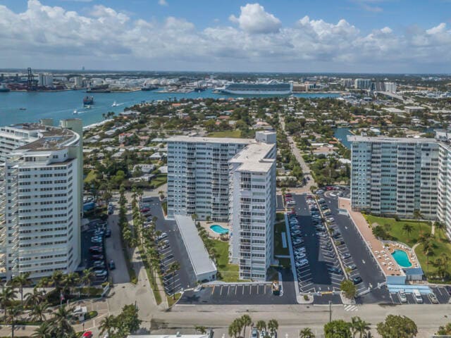 1920 S Ocean Drive 408, Atlantic Towers Co Op, Fort Lauderdale, FL