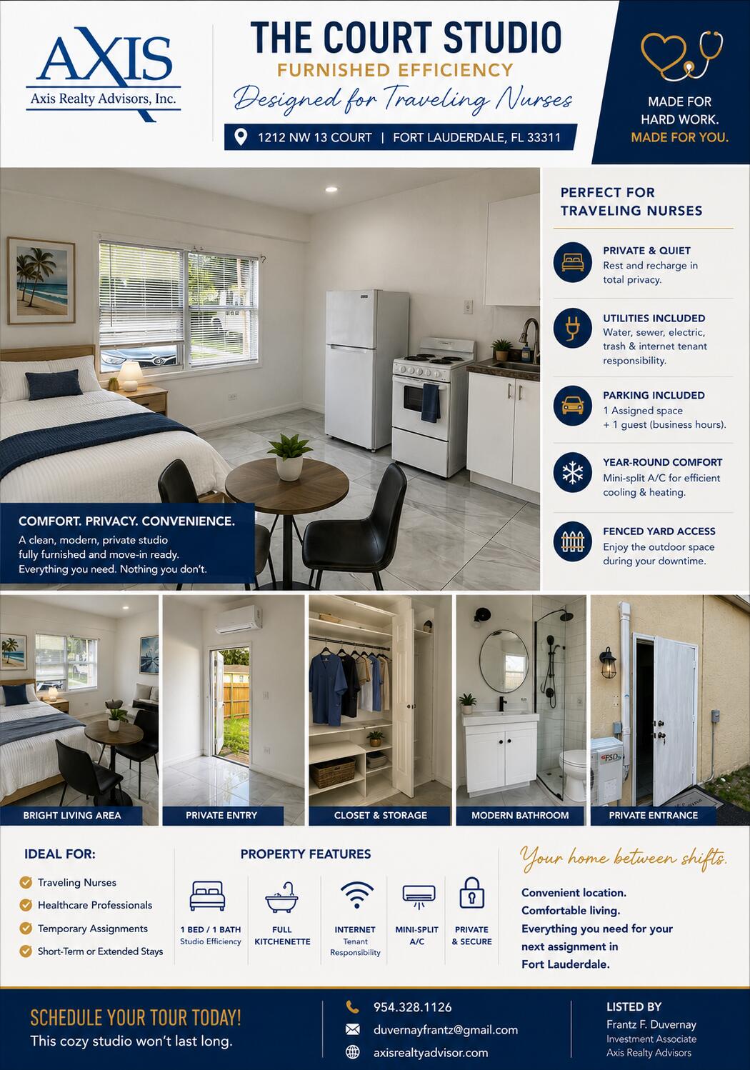 1212 NW 13th Court, Fort Lauderdale, FL 33311