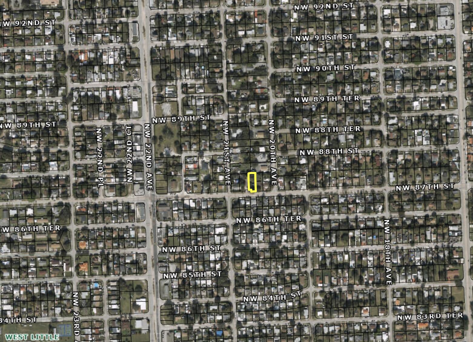 2021 NW 87th Street, Miami, FL 33147, Miami