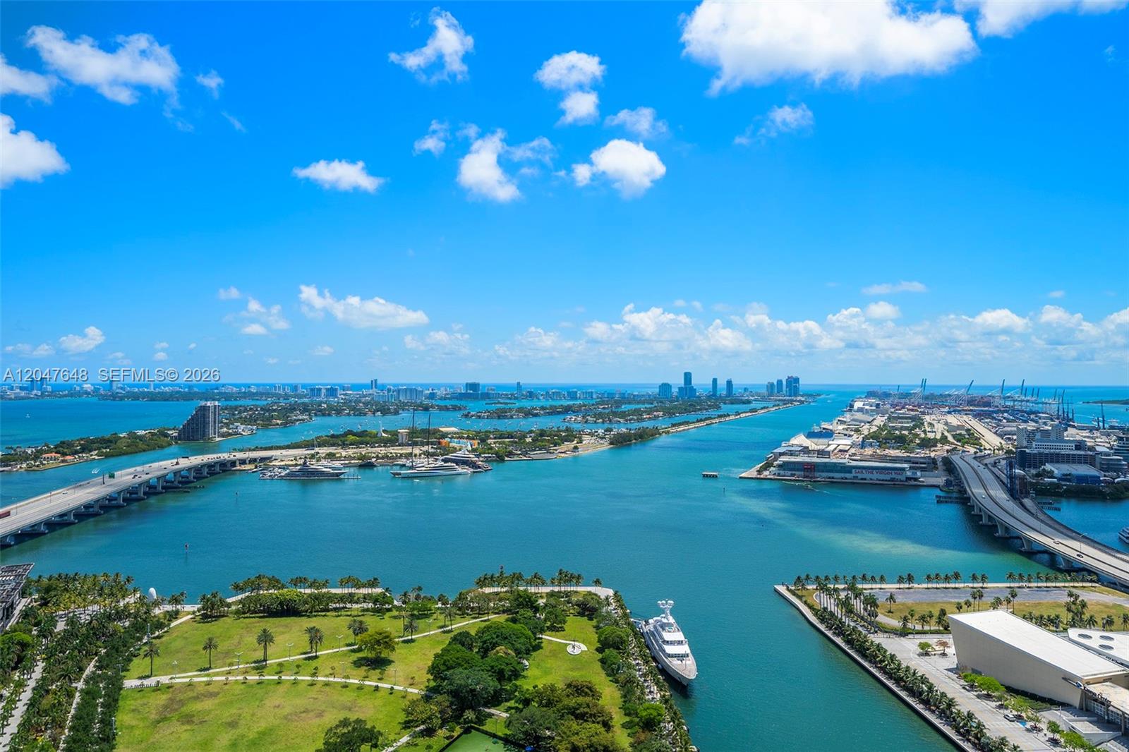 900 Biscayne Boulevard 4202, Miami, FL 33132